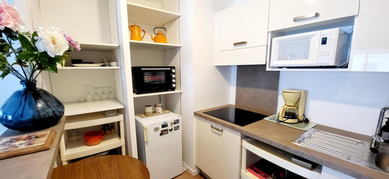 Appartement Moderne Finement Decore Avec Balcon A Vannes Centre Exterior foto